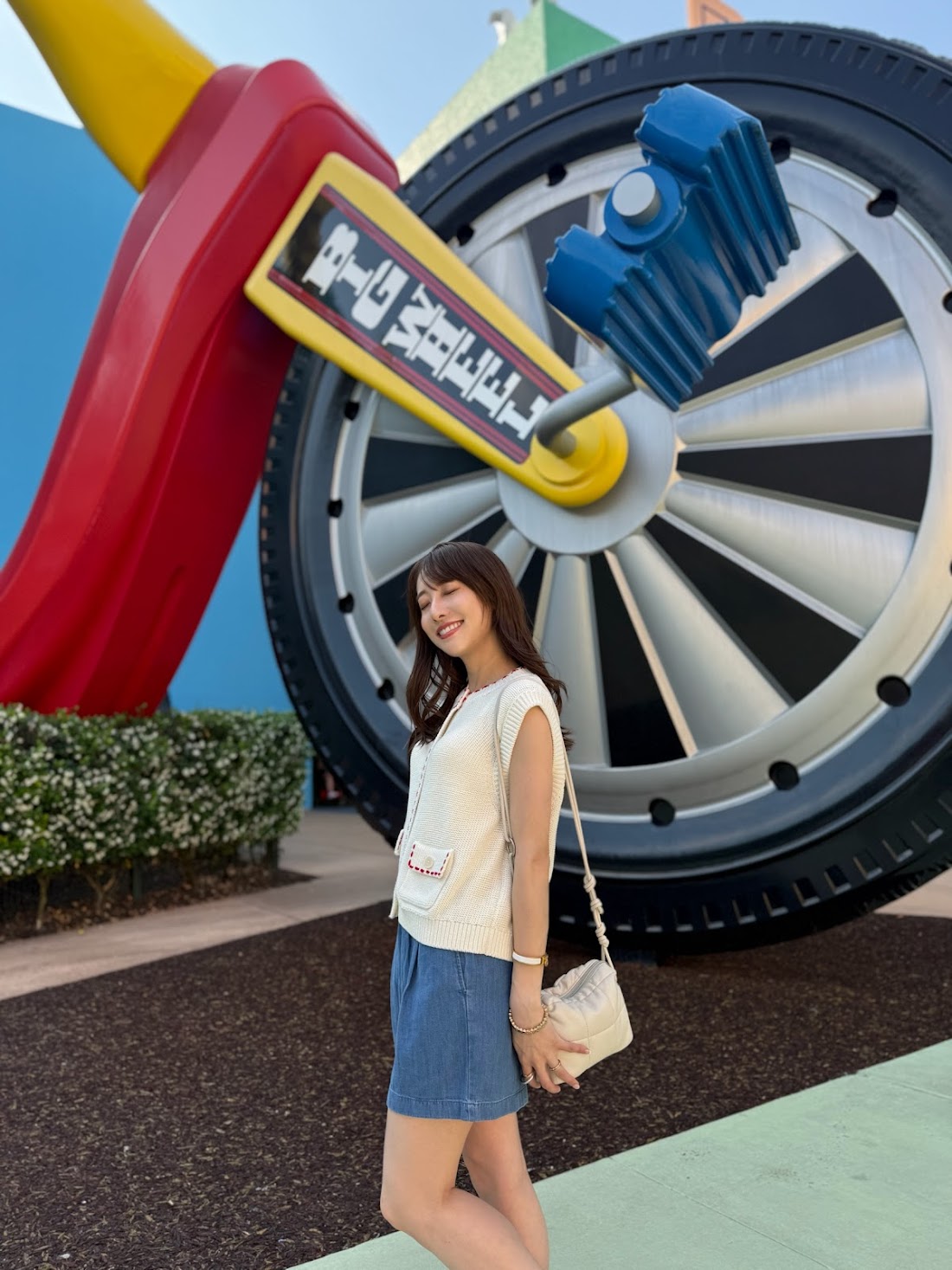 冨張愛 ディズニースナップ