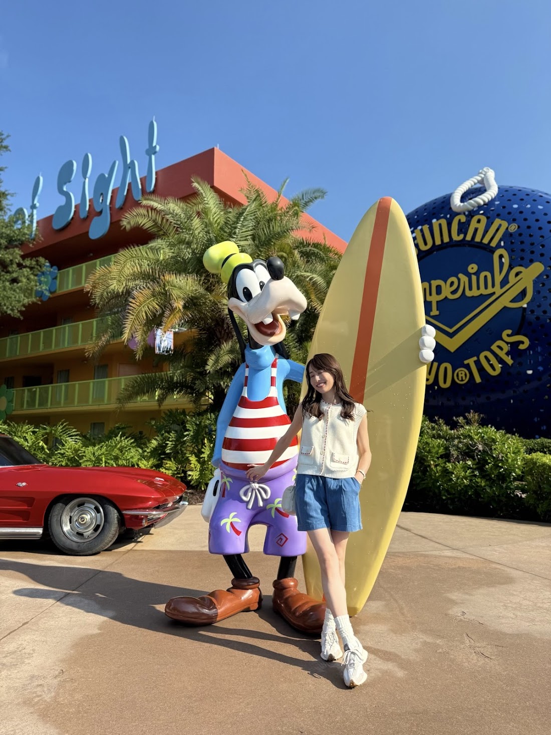 冨張愛 ディズニースナップ