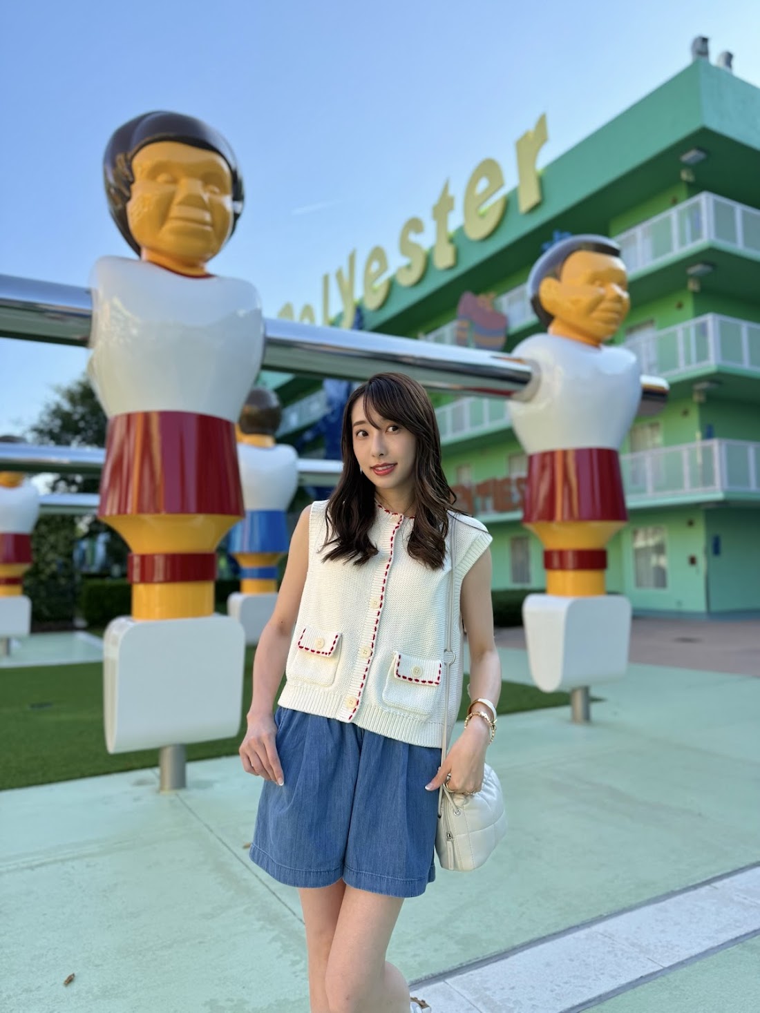 冨張愛 ディズニースナップ