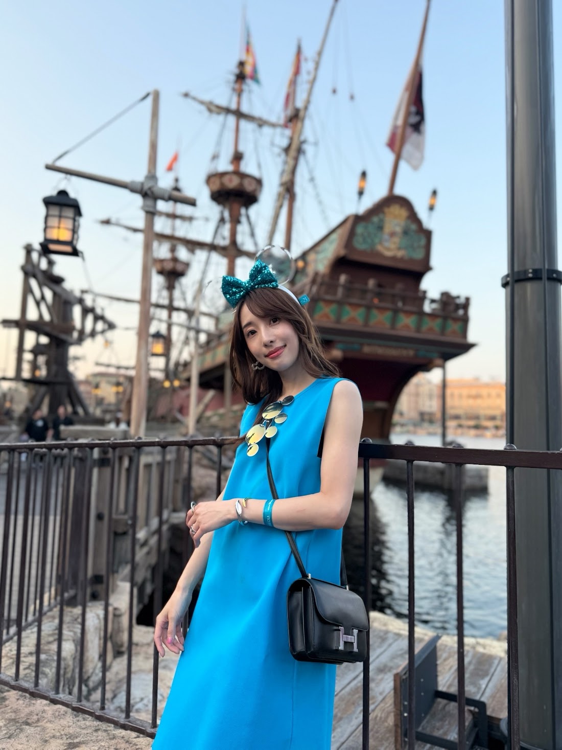 冨張愛 ディズニースナップ
