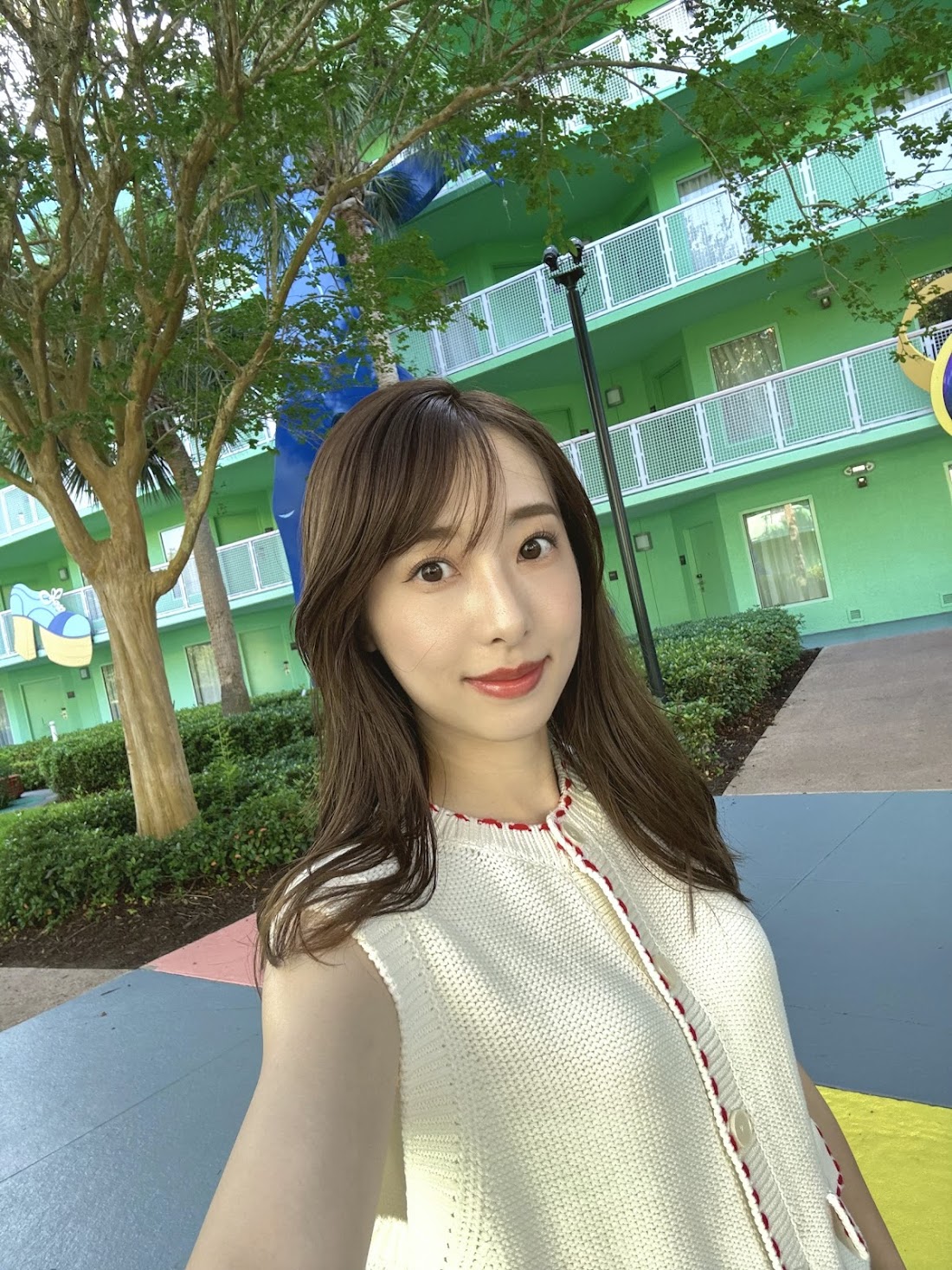 冨張愛 ディズニースナップ