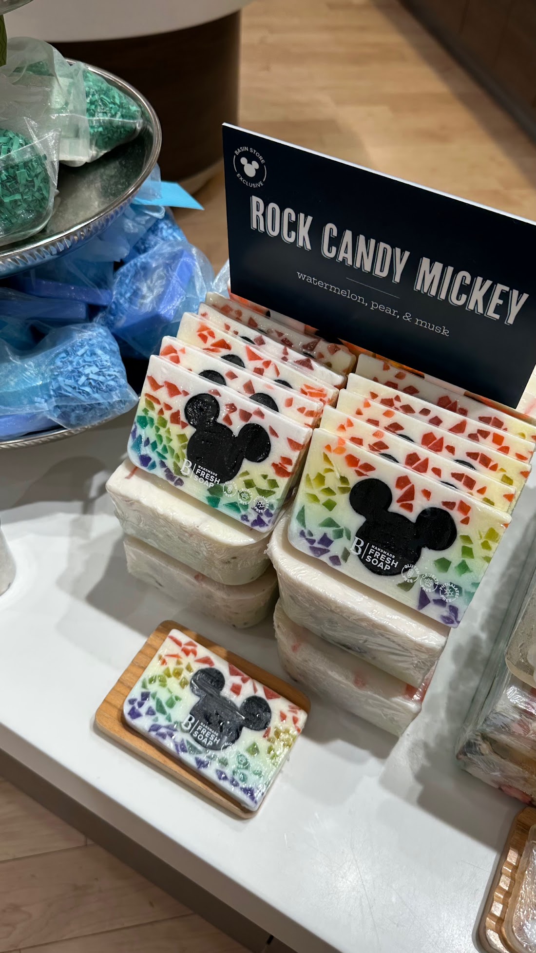 冨張愛 ディズニースナップ