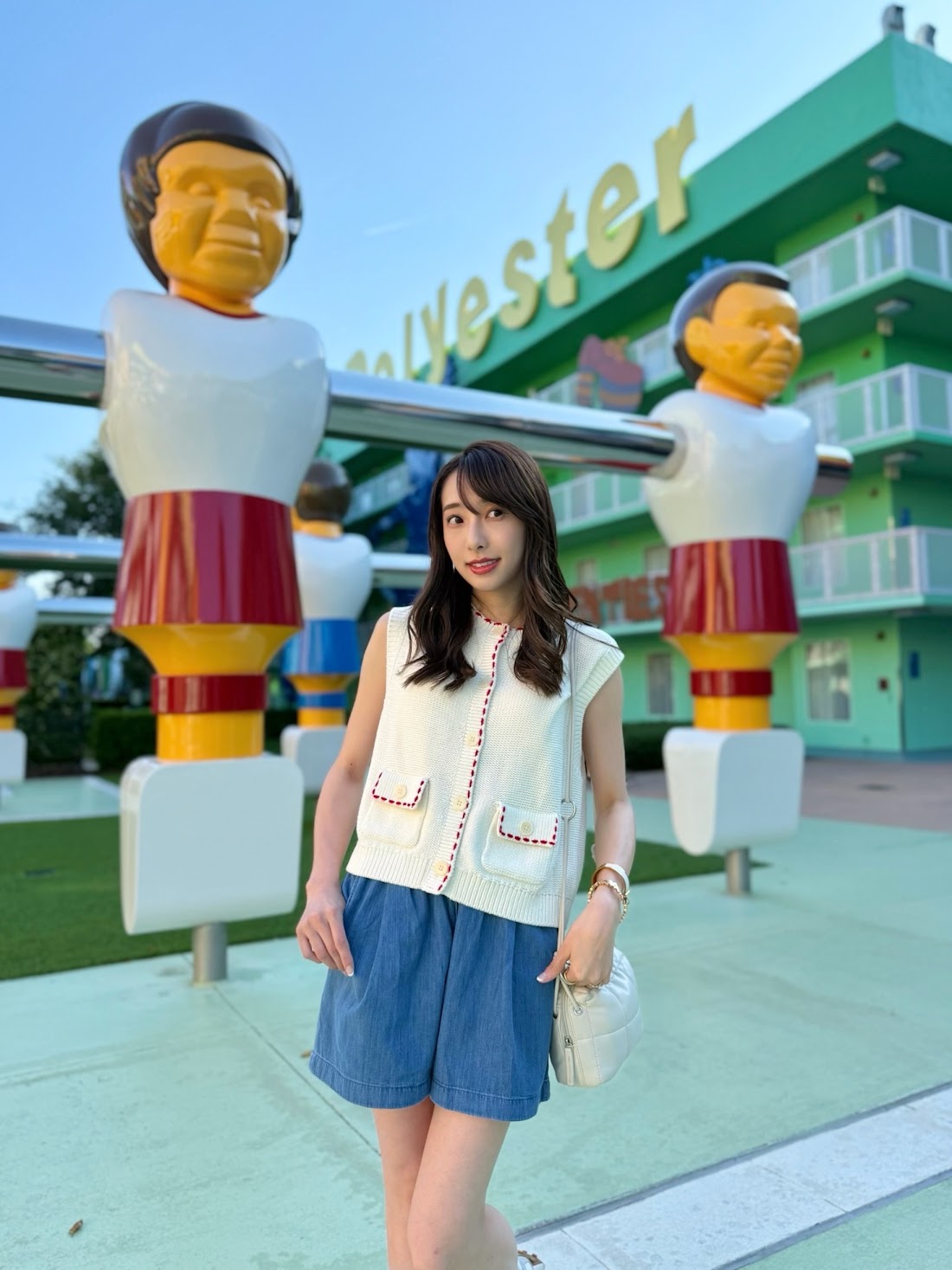 冨張愛 ディズニースナップ