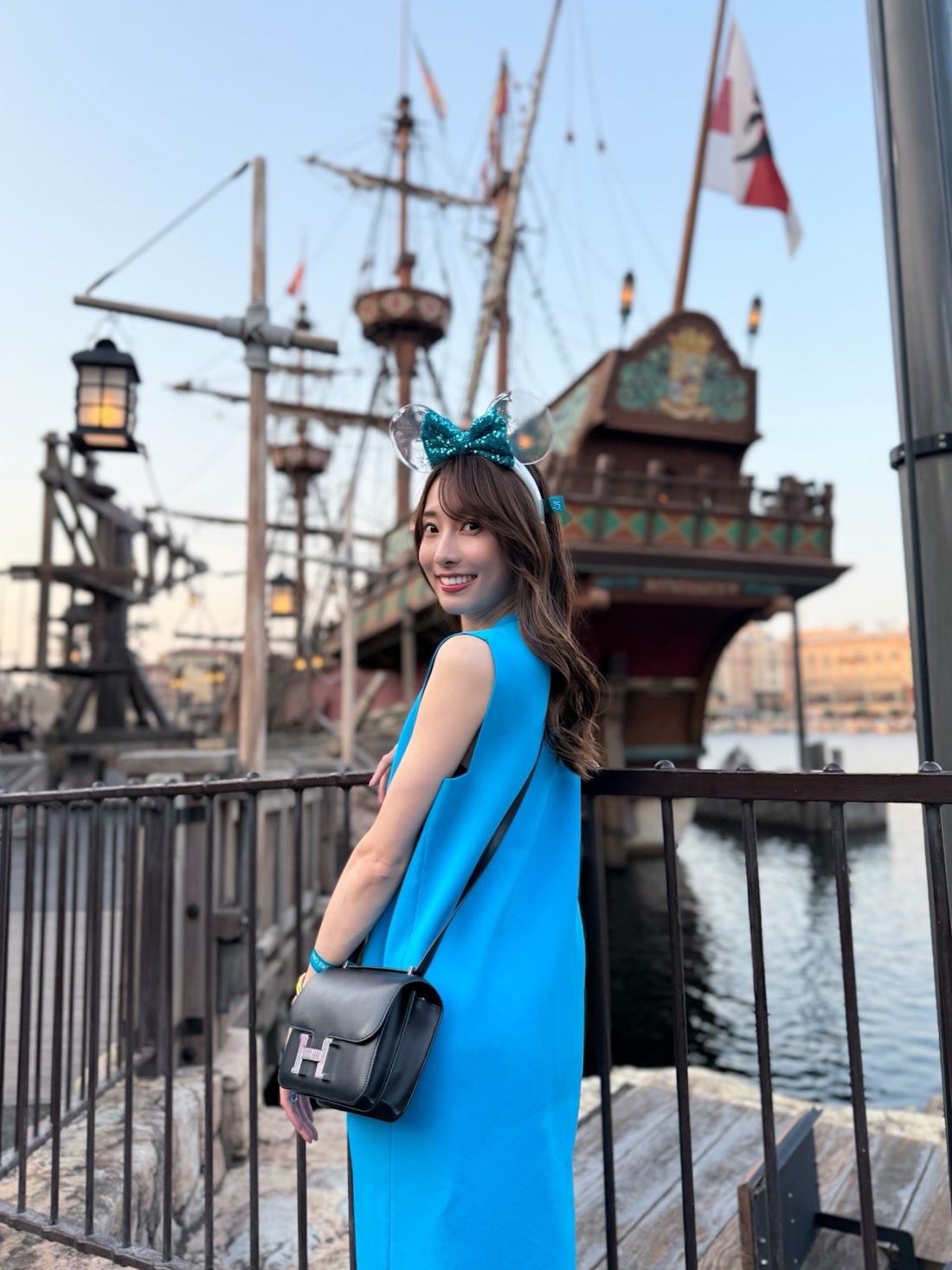 冨張愛 ディズニースナップ