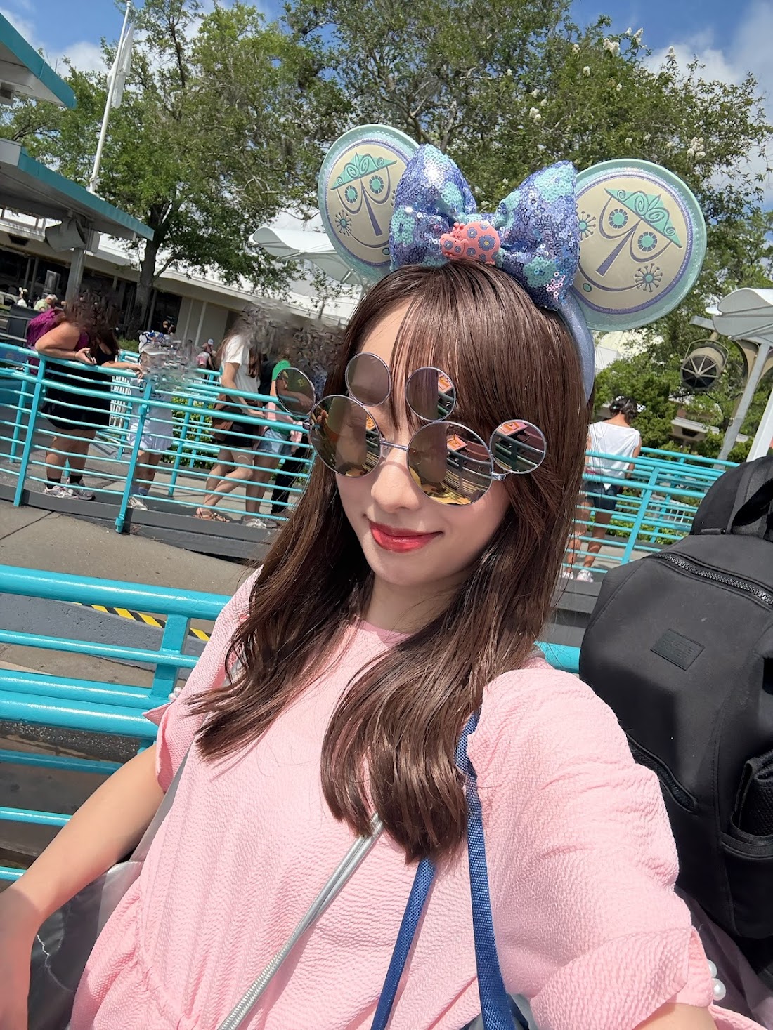 冨張愛 ディズニースナップ