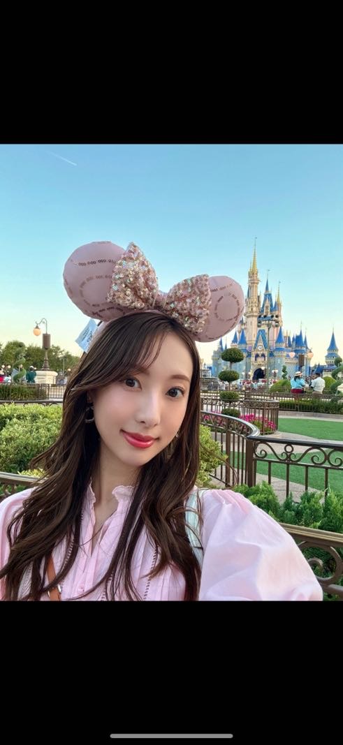 冨張愛 ディズニースナップ