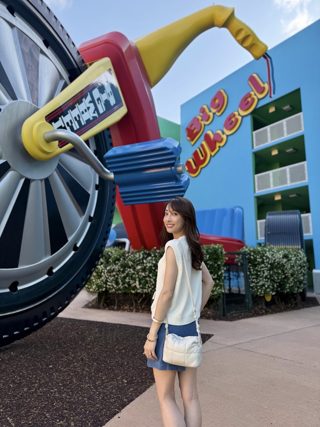 冨張愛 ディズニースナップ