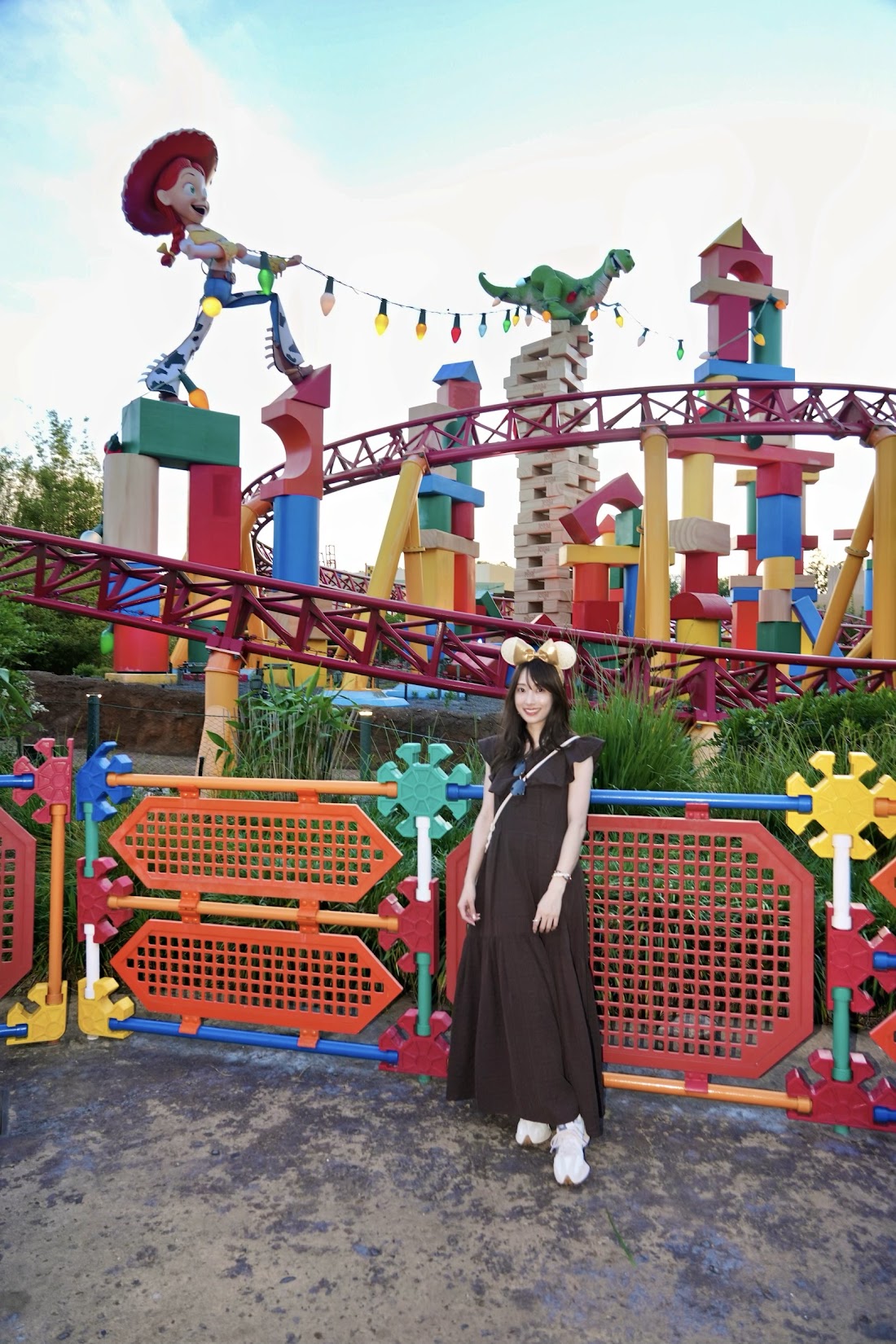冨張愛 ディズニースナップ