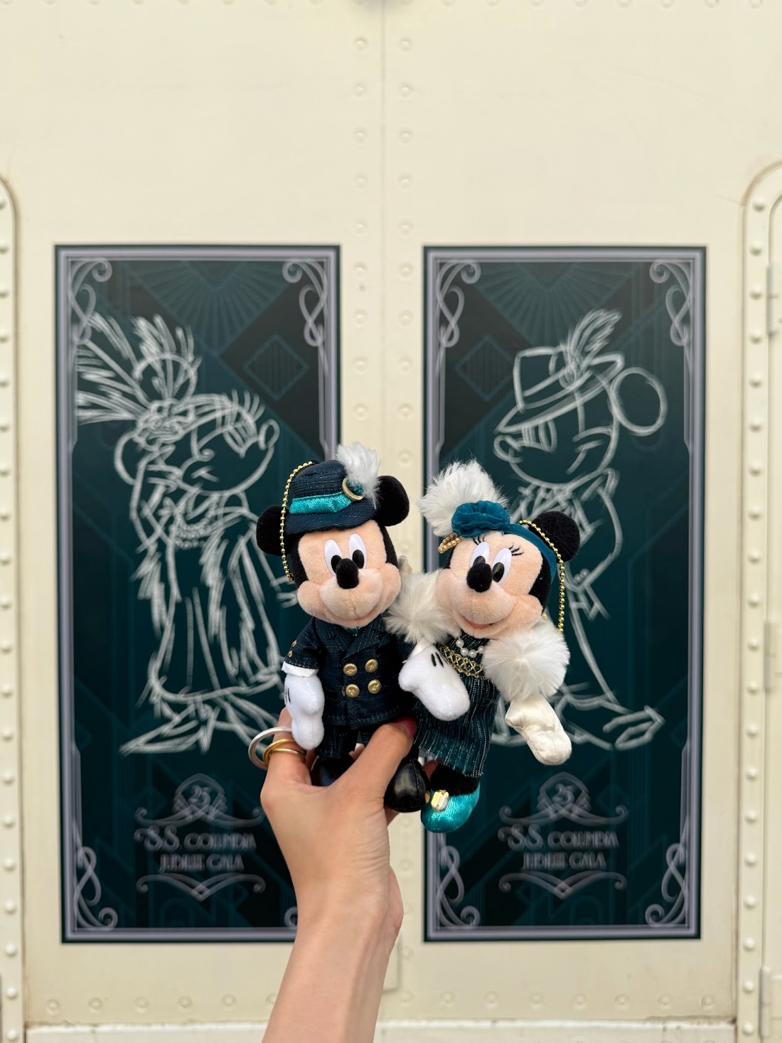 冨張愛 ディズニースナップ